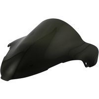 Image of Airblade Light Smoked Double Bubble Screen - Suzuki GSX1300R Hayabusa RX-K7 1999-2007