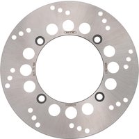 MTX Performance Rear Solid Round Brake Disc - Suzuki DR650 SE 1996-2021