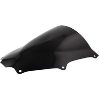 Airblade Dark Smoked Double Bubble Screen - Kawasaki ZX9R Ninja 2000-04
