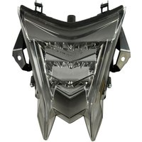 Image of Bike It LED Rear Tail Light With Cool Grey Lens - BMW S1000RR 2009-20