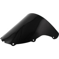 Airblade Dark Smoked Double Bubble Screen - Kawasaki ZX6R 636 Ninja 2003-04