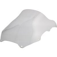 Image of Airblade Clear Double Bubble Screen - Kawasaki ZXR400 1991-2003