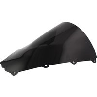 Airblade Dark Smoked Double Bubble Screen - Aprilia RSV Mille 1998-2000