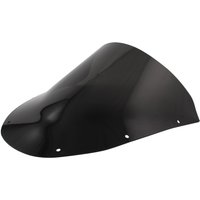 Airblade Dark Smoked Double Bubble Screen - Yamaha FZS600 Fazer 1998-2001