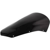 Airblade Dark Smoked Double Bubble Screen - Yamaha FZ-6 Fazer S2 2007-09