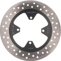 MTX Performance Rear Solid Round Brake Disc - Suzuki GSF250 V Bandit 1995-2000