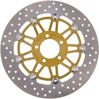 MTX Performance Front Floating Round Brake Disc - Suzuki GSF1200 Bandit 1996-2005