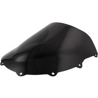 Image of Airblade Dark Smoked Double Bubble Screen For Kawasaki ZX-7R Ninja 1996-2003