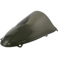 Image of Airblade Light Smoked Double Bubble Screen - Suzuki TL1000R 1998-2004