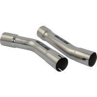 Image of Viper Connecting Exhaust Link Pipe - Yamaha YZF-R1 2007-08