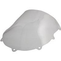 Image of Airblade Clear Double Bubble Screen - Suzuki GSX-R600 W V-Y 1996-2000 GSX-R750 WT-WX 1996-99