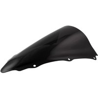 Airblade Dark Smoked Double Bubble Screen - Yamaha YZF-R1 2000-01