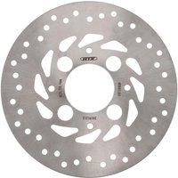 MTX Performance Rear Solid Round Brake Disc - Honda CB1000R 2008-21