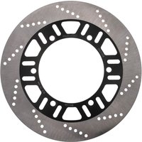 MTX Performance Rear Solid Round Brake Disc - Kawasaki GTR1000 1986-2003