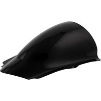 Airblade Dark Smoked Double Bubble Screen - Triumph Daytona 675 2013-16