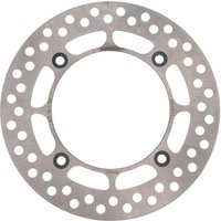 MTX Performance Rear Solid Round Brake Disc - Suzuki DR250 S 1990-95