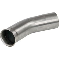 Image of Viper Connecting Exhaust Link Pipe - Triumph Street Triple 675 2008-13