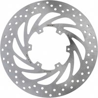 Image of MTX Performance Front Solid Round Brake Disc - BMW F700 GS 2012-18