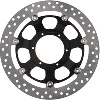 MTX Performance Front Floating Round Brake Disc - Honda VTR1000 SP 1999-2007