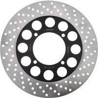 MTX Performance Rear Solid Round Brake Disc - Suzuki GS500 E 1989-2002