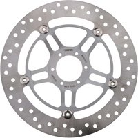 MTX Performance Front Floating Round Brake Disc - Honda CB600F Hornet 2000-06