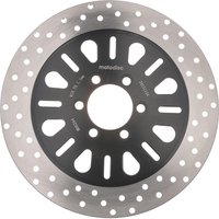 MTX Performance Rear Solid Round Brake Disc - Suzuki VS1400 GL Intruder 1987-2003