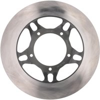 Image of MTX Performance Rear Solid Round Brake Disc - Honda GL1000 1975-79