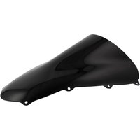Airblade Dark Smoked Double Bubble Screen - Aprilia RSV 1000R/ RSV Factory 2004-08