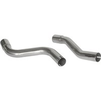 Image of Viper Connecting Exhaust Link Pipe - KTM 950 Adventure 2006