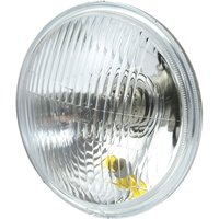 Image of Bike It Inner Headlight Unit For Bates Style 5 1/2" 12V 60/55W Right Dip Headlight