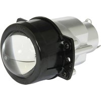 Bike It Universal Projector Low Beam H1 12V 55W Right Dip E-Marked Headlight