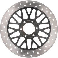 MTX Performance Front Solid Round Brake Disc - Suzuki GZ250 Maurauder 2002-08