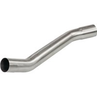 Image of Viper Connecting Exhaust Link Pipe - Kawasaki ZX6R 636 Ninja 2017-20