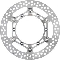 MTX Performance Front Floating Round Brake Disc - Suzuki DRZ400E 2001-09