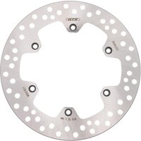 MTX Performance Rear Solid Round Brake Disc - Suzuki DR-Z400 S 1999-2021