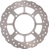 Image of MTX Performance Rear Solid Wavy Brake Disc - Kawasaki GTR1400 2007-18