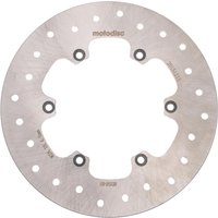 MTX Performance Rear Solid Round Brake Disc - Aprilia 650 Pegaso All models 1993-2000