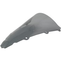 Airblade Light Smoked Double Bubble Screen - Yamaha YZF-R1 2002-03