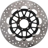 Image of MTX Front Floating Round Brake Disc - Honda VTR1000F Firestorm 1997-2004