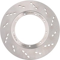 Image of MTX Performance Rear Solid Round Brake Disc - Suzuki GS750 1977-80