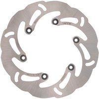 Image of MTX Performance Rear Solid Wavy Brake Disc - KTM Husqvarna Husaberg