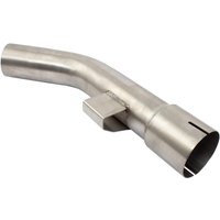 Image of Viper Connecting Exhaust Link Pipe - BMW F800 GS 2008-18