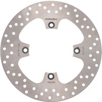 MTX Performance Rear Solid Round Brake Disc - Ducati Monster 796 2010-13
