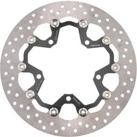 MTX Performance Front Floating Round Brake Disc - Suzuki GSX 1300 R Hayabusa 2008-20