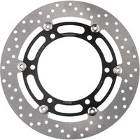 MTX Performance Front Floating Round Brake Disc - Triumph Tiger 900 1997-99