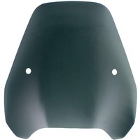 Image of Airblade Universal Light Smoked Custom Screen With Black Fitting Kit