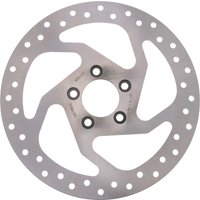 Image of MTX Performance Rear Solid Round Brake Disc - Harley Davidson XG750 Street 2016-21