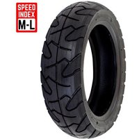 Cougar D822 Tubeless Tyre - 120/90-10"