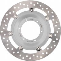 MTX Performance Front Floating Round Brake Disc - Honda CBR600F 2000-07