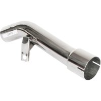 Image of Viper Connecting Exhaust Link Pipe - Yamaha FZ1S 2006-15